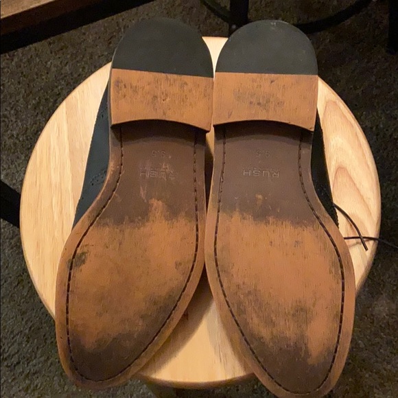 Black Gordon Rush Dress shoes - Picture 2 of 5